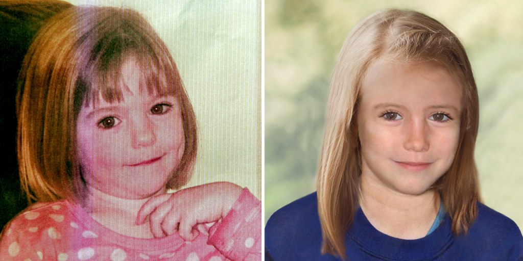 Five years on, parents of missing Madeleine McCann cling to hope