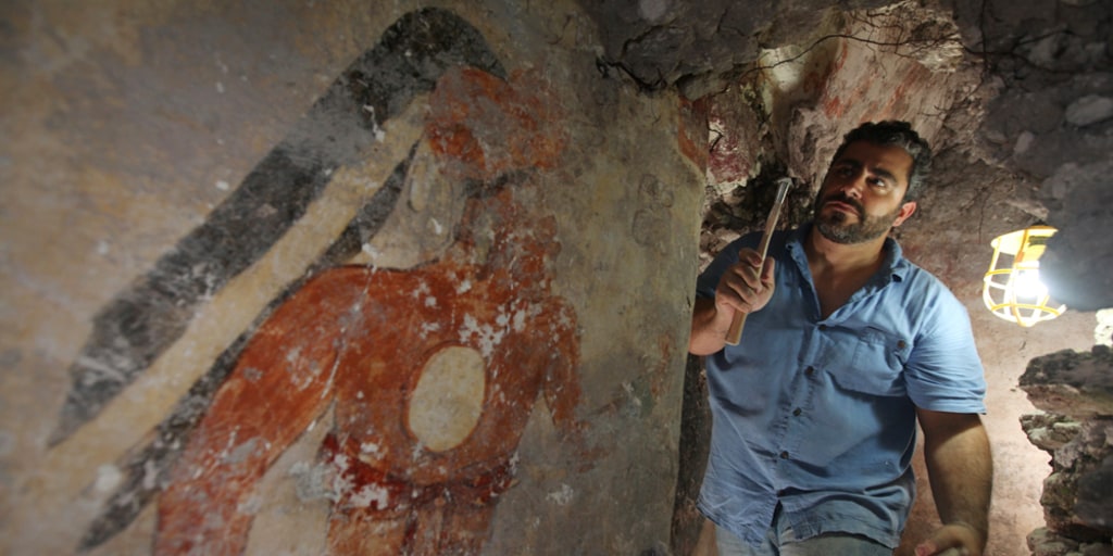 Maya calendar workshop documents time beyond 2012