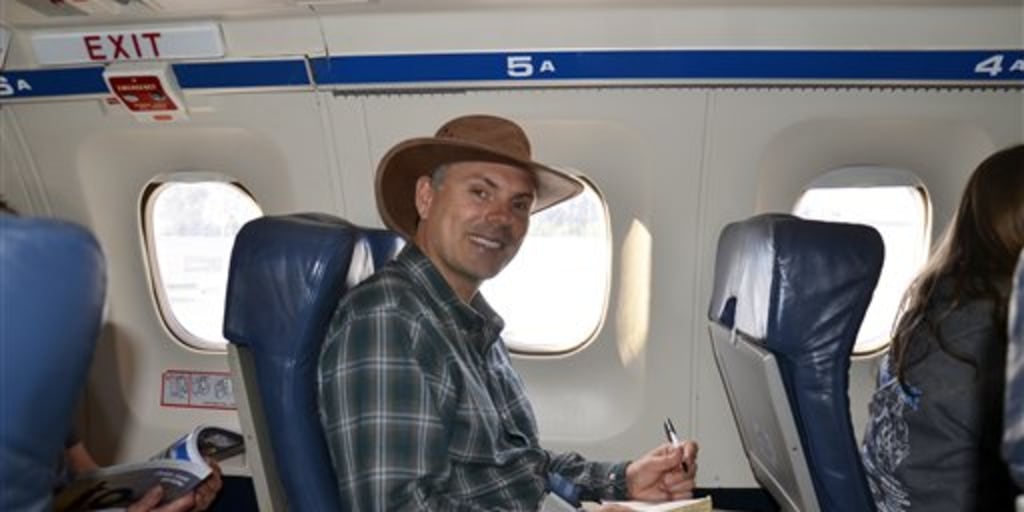 Scared Of Flying Experts Travelers Say The Fear Is Treatable