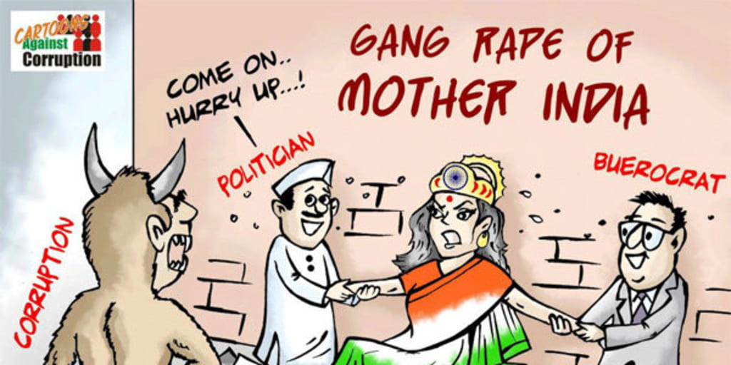Indian Cartoonist To Be Tried For Treason Indian Cartoonist To Be Tried For Treason
