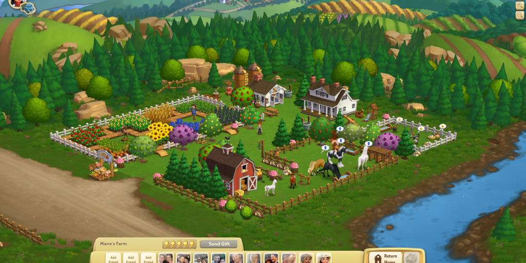 Zynga woos back lapsed Facebook farmers with 'FarmVille 2