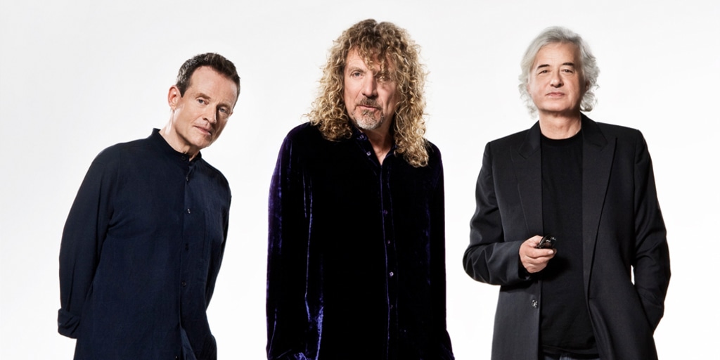 led zeppelin dog collar