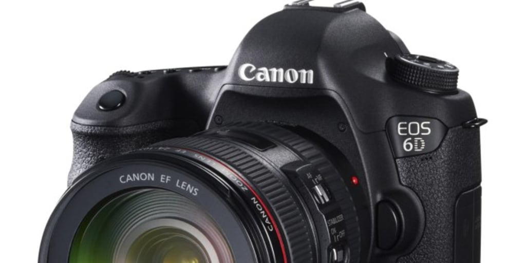 Canon debuts full-frame 6D and luxury compacts at Photokina