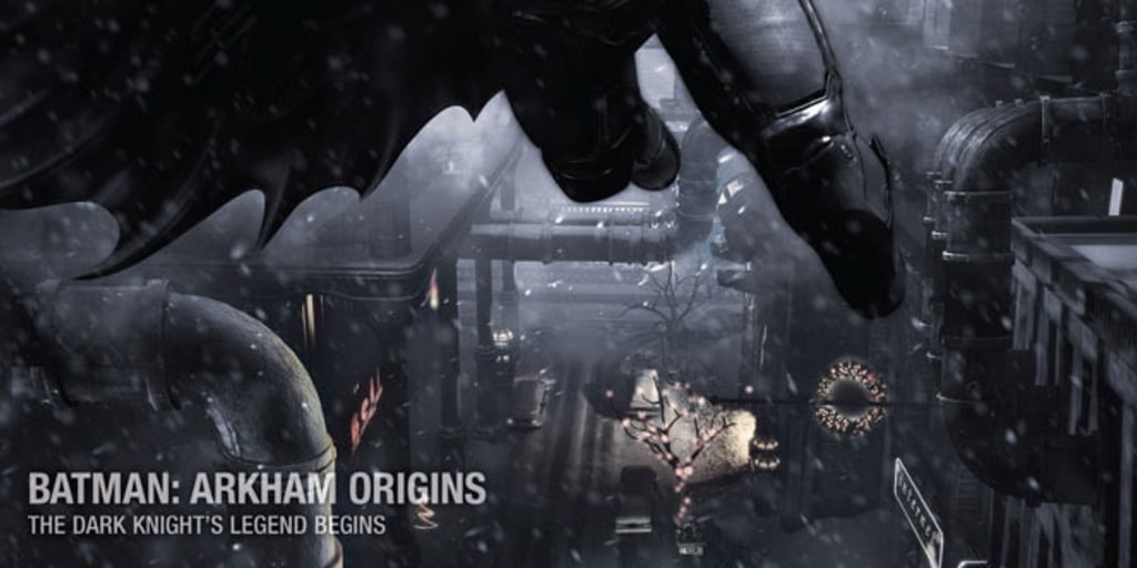 Batman: Arkham Origins - Metacritic