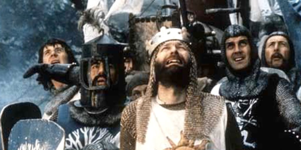 Monty Python To Reunite For New Movie