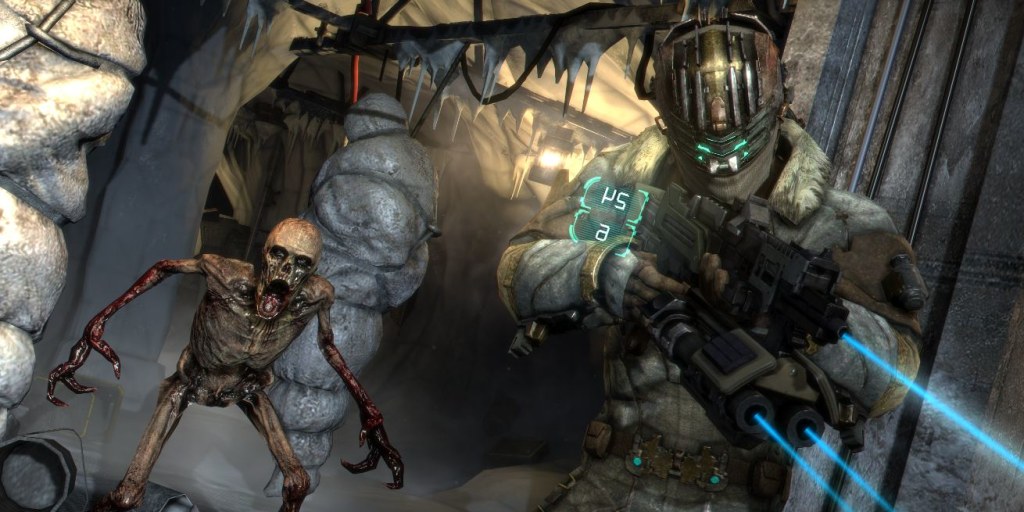 Dead Space 3 revela modos de jogo de altíssima dificuldade