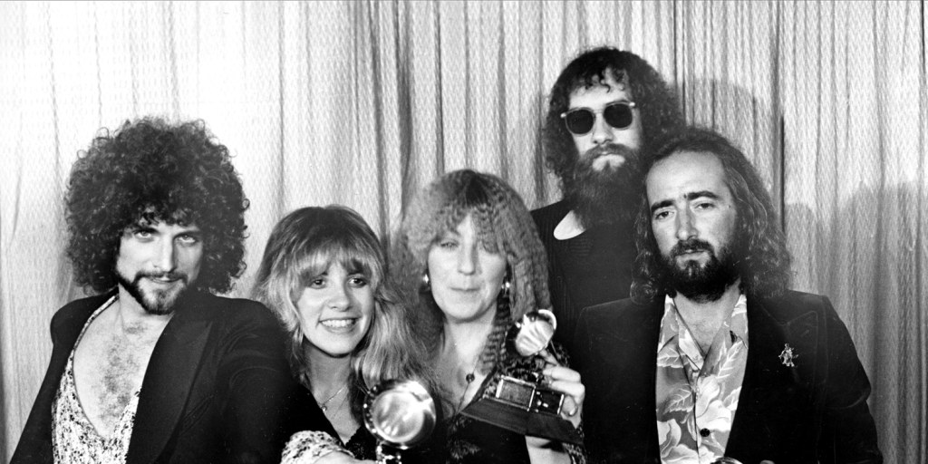 fleetwood mac rumours full album stream