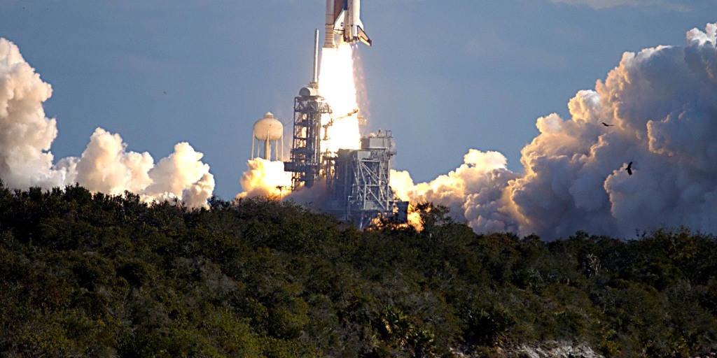 Shuttle Columbia launched on its tragic mission 10 years ago
