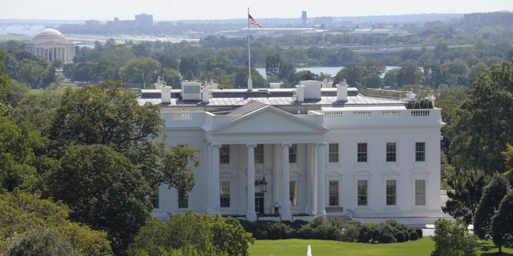 Want to buy the White House? It would cost you $294.9 million