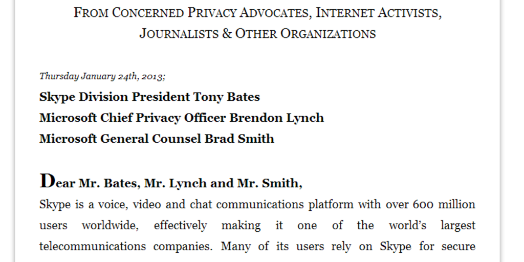 is skype secure for privacy is skype secure for privacy