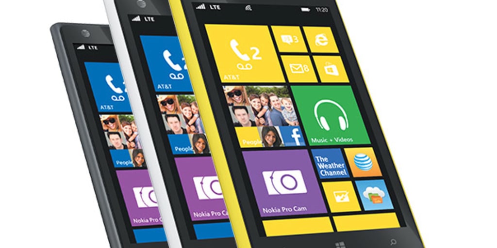 nokia lumia 41 megapixel
