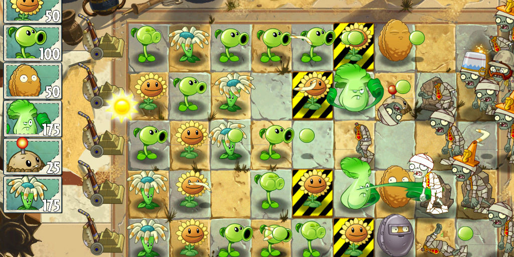 Plants vs Zombies 2' launches on iOS