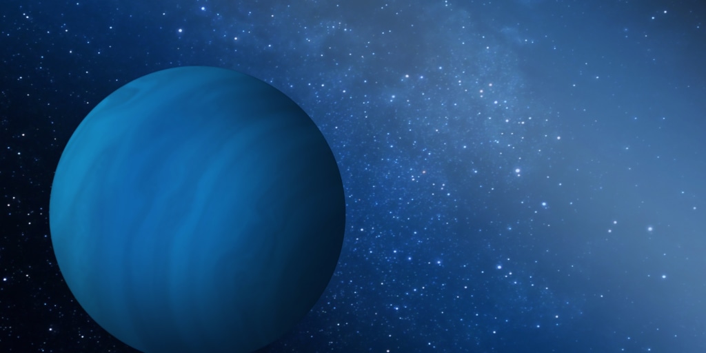 Was a giant planet kicked out?