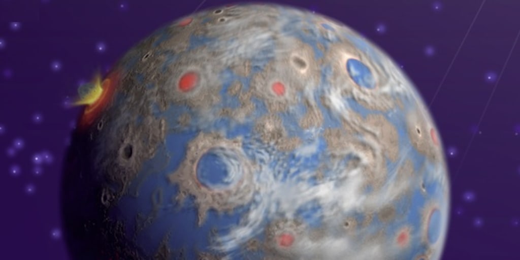 Planet probe spots hot prospects