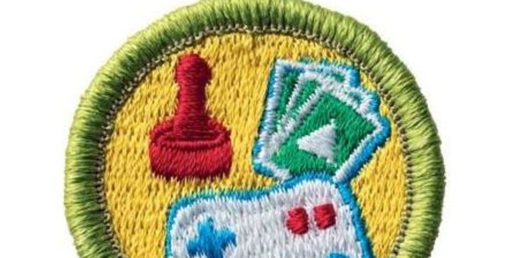 Boy Scout Merit