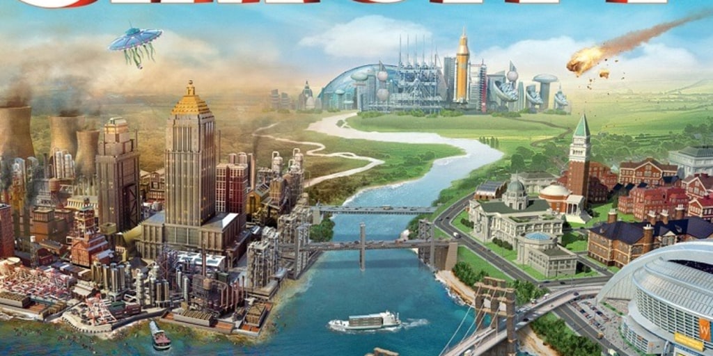 simcity 5 download saves