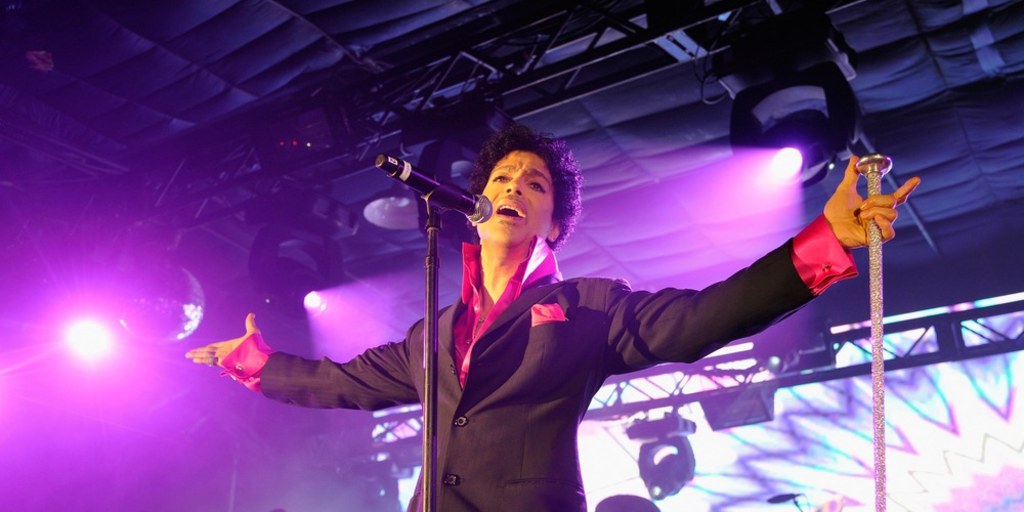 Prince プリンス Blast From The Past 6.0 Prince – Blast From The Past 6.0 – 4 x CD (Compilation