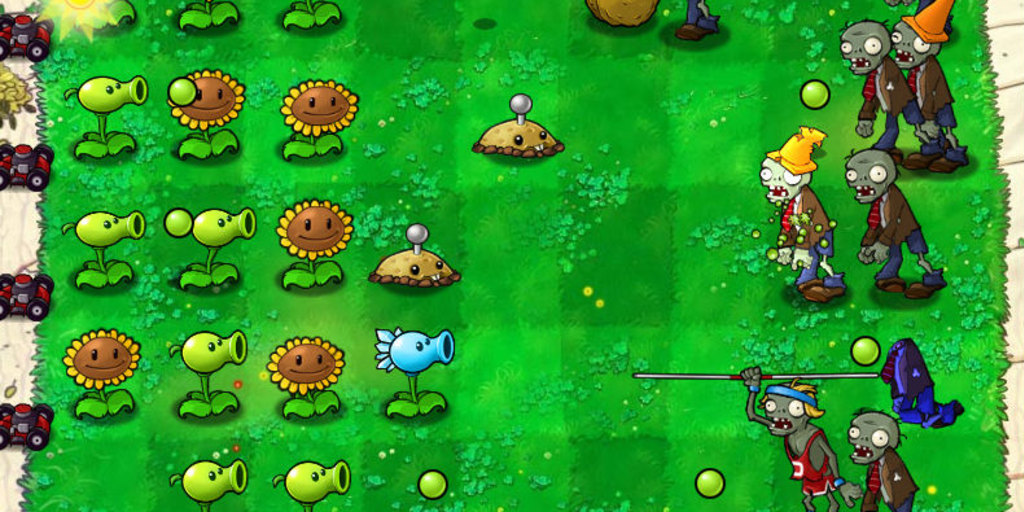 plants vs zombies 2