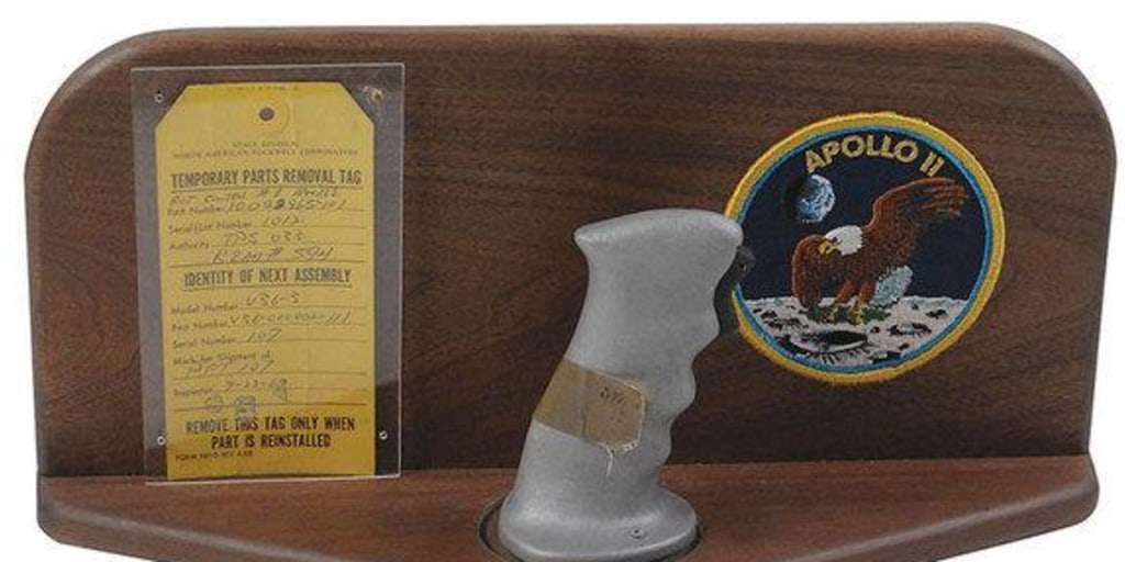 apollo 11 mission parts brands