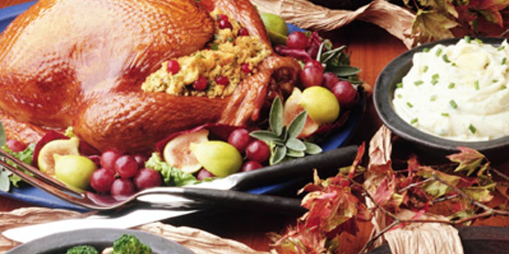 16 Thanksgiving dinner delivery anchorage