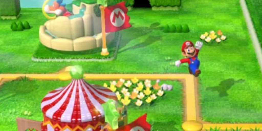 Super Mario 3D World Gameplay Trailer - Wii U 