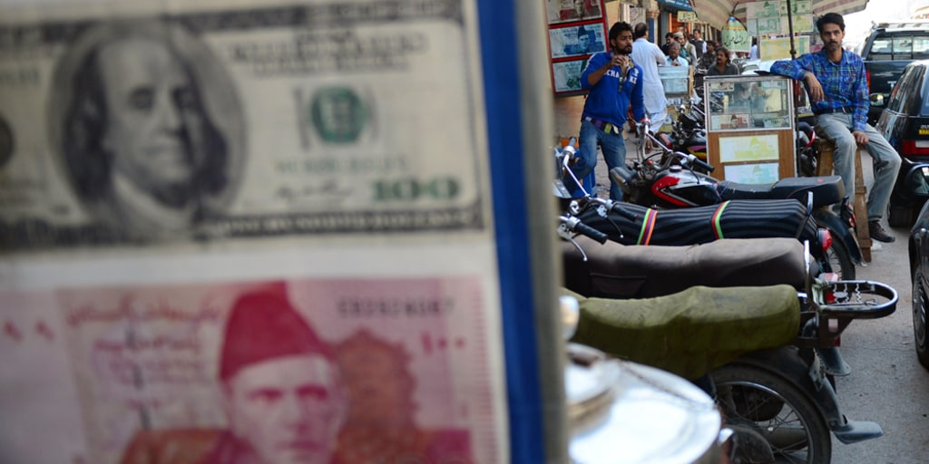 200 Million Dollars In Pak Rupees