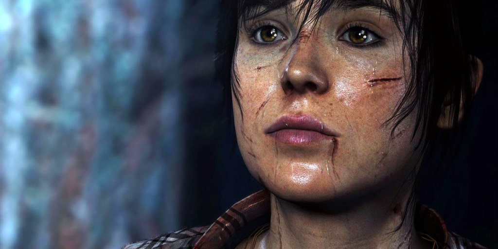 beyond two souls last of us