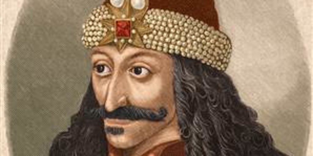 50 Shocking Facts: Vlad the Impaler's Death Toll Revealed - 2024