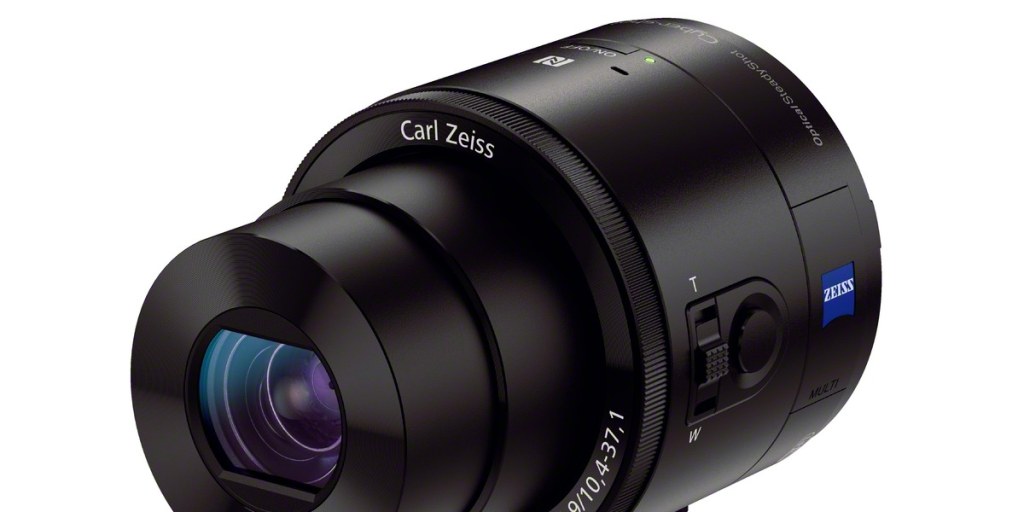 SONY - 「美品」 SONY Cyber-shot DSC-QX100 Sony Cyber-shot DSC-QX100 First-impressions Review: Digital