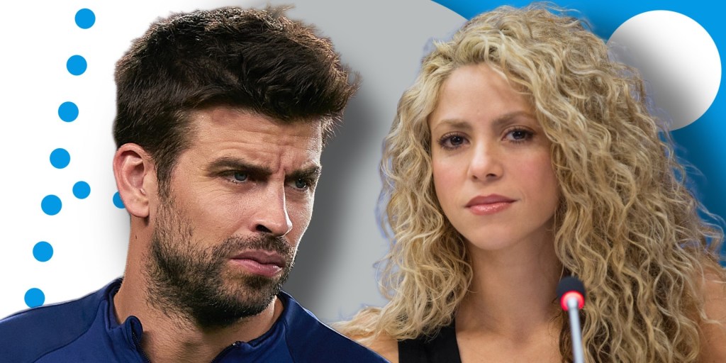A Shakira le hacen dura pregunta sobre el retiro de Gerard Piqué y se menciona mudanza a Miami
