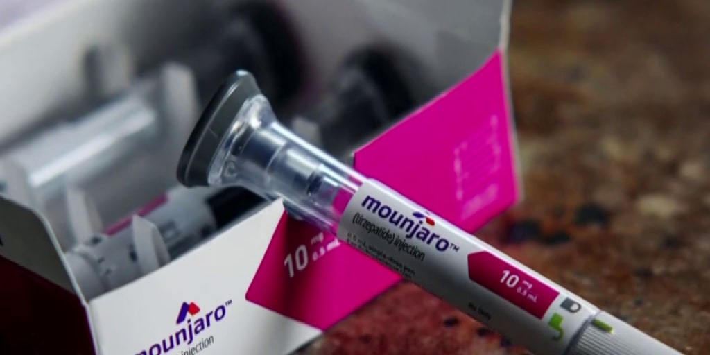 tirzepatide surmount Tirzepatide once weekly for the treatment of obesity in people with type 2  diabetes (SURMOUNT-2): a double-blind, randomised, multicentre,  placebo-controlled, phase 3 trial