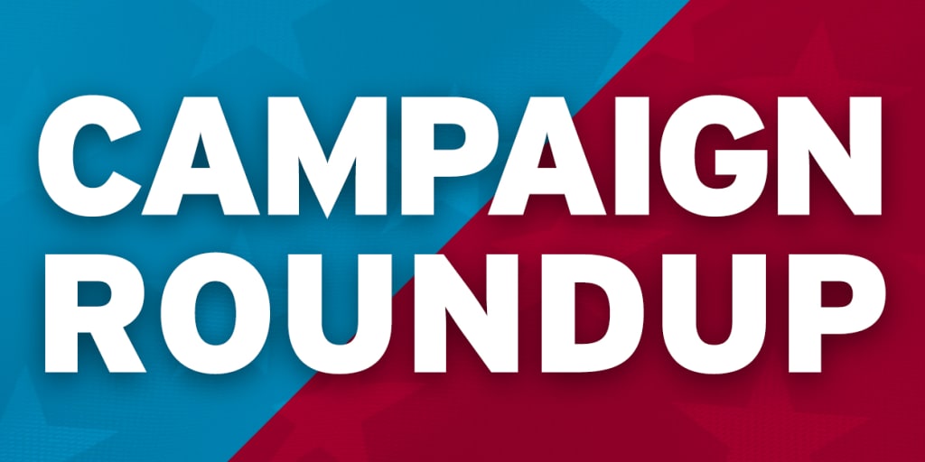 Thursday's Campaign Round-Up, 5.13.21 - Vimarsana News
