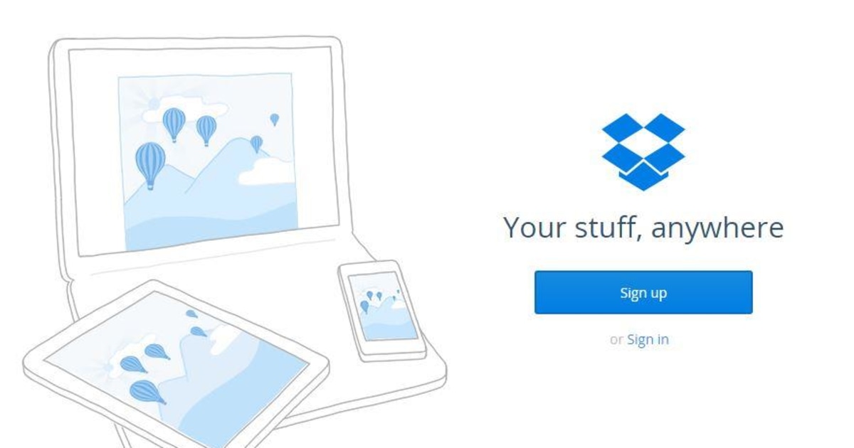 Dropbox Hacked Pictures