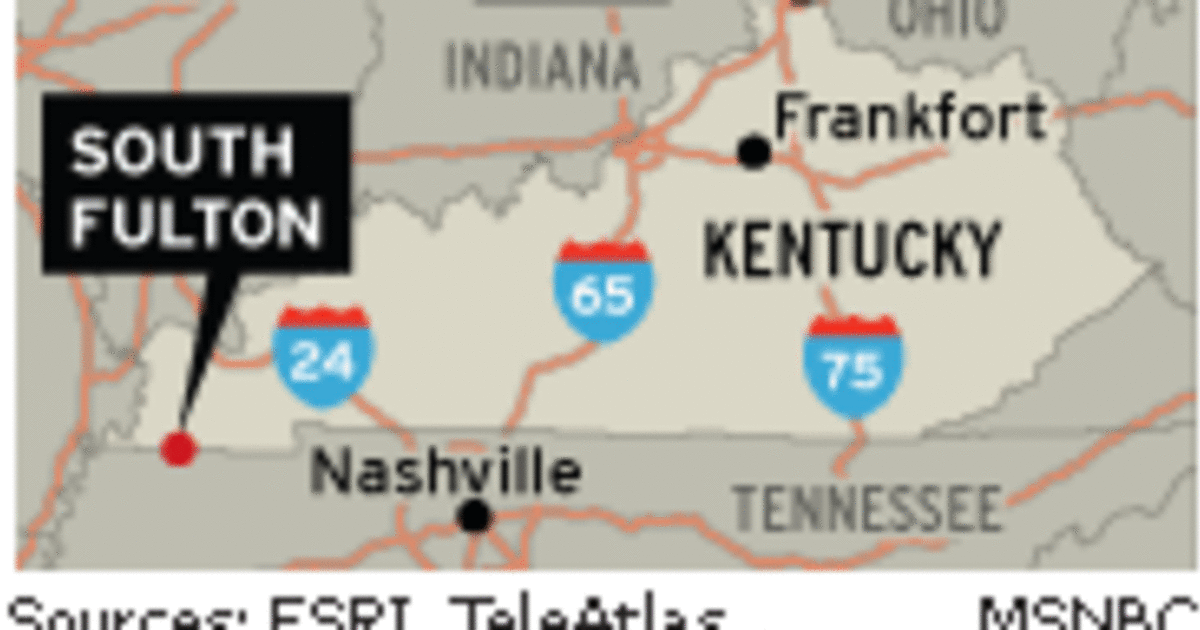 Train spewing acid forces evacuations in Ky.