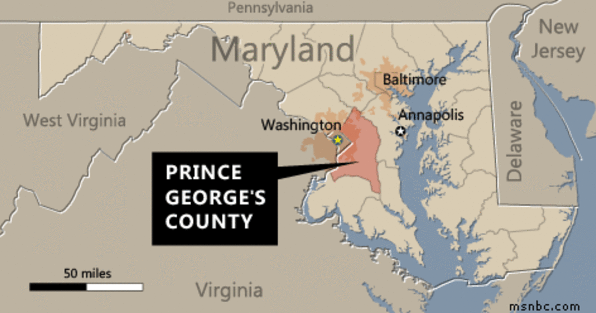 Affluent black county mired in mortgage mess