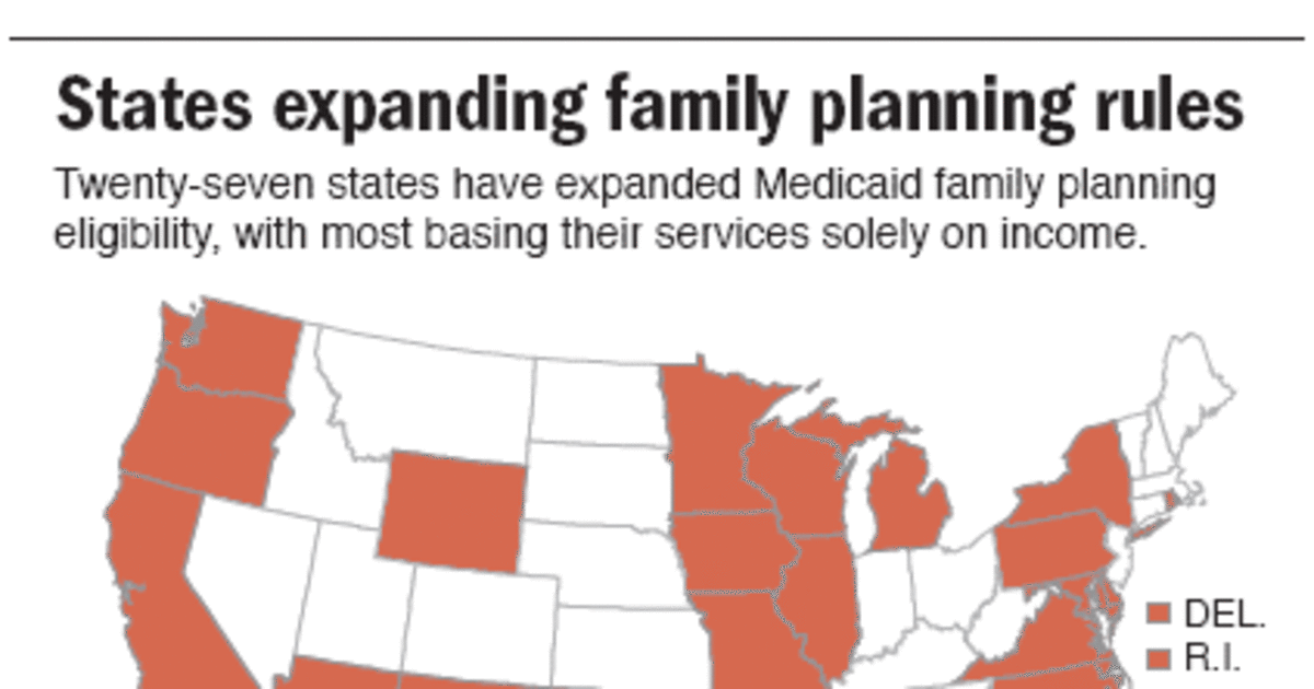 Report urges boost in family planning program