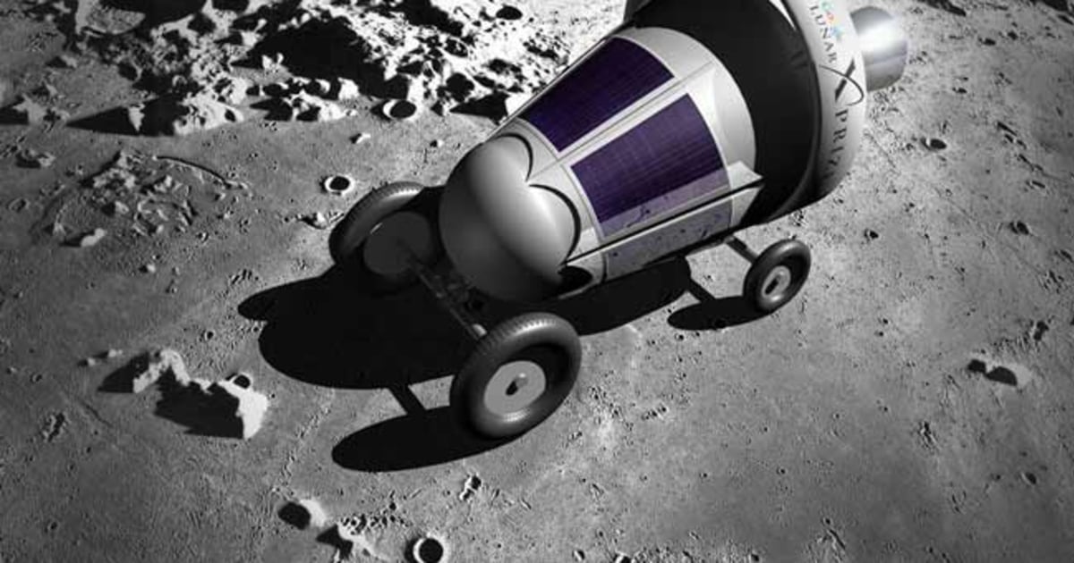 New teams join $30 million moon rover contest