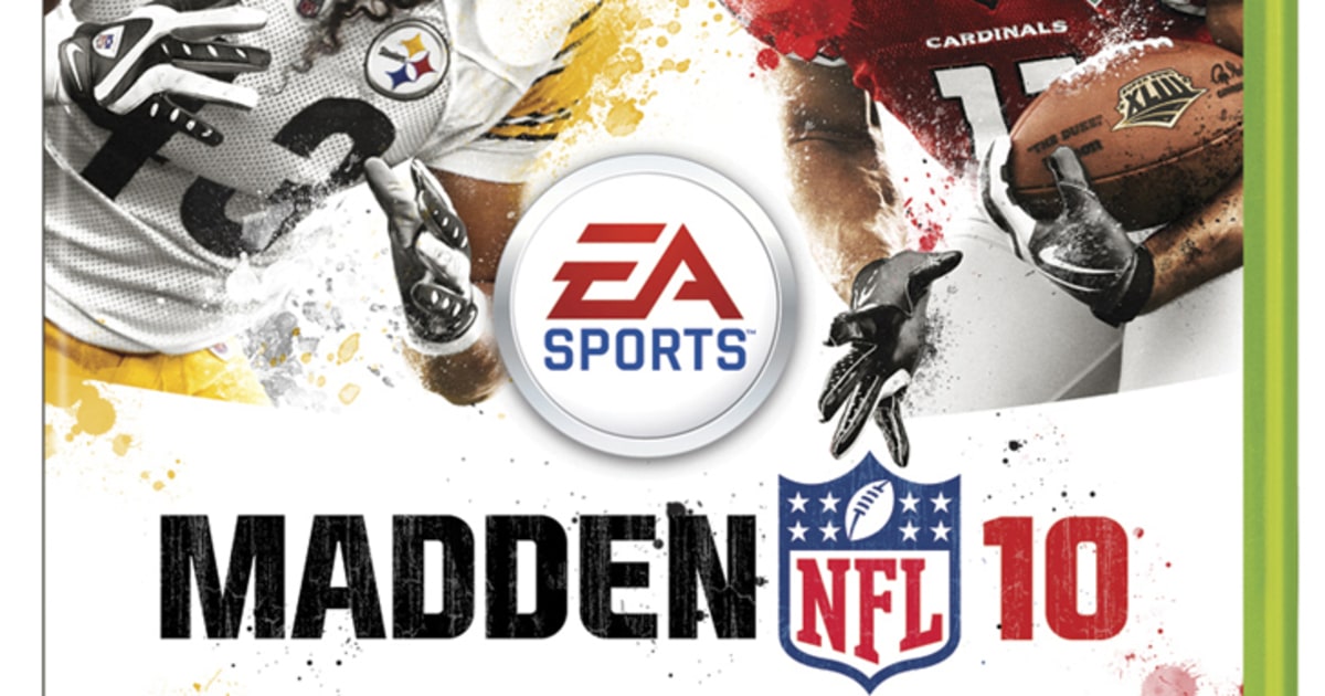 Madden NFL 10' to cover Polamalu, Fitzgerald