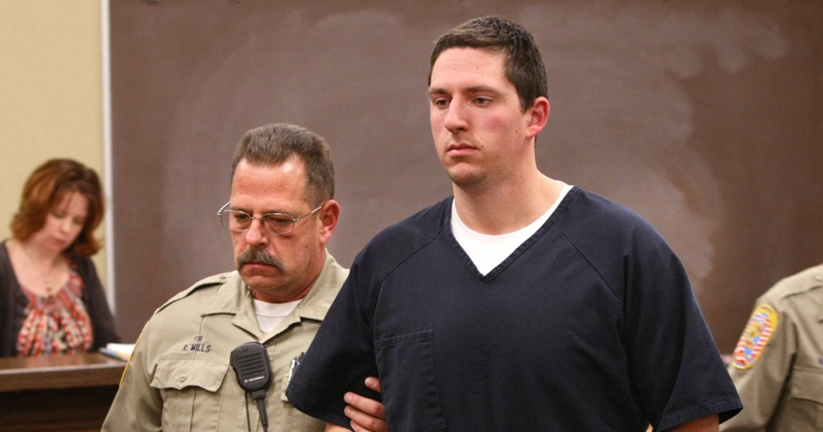 Ex Cop Pleads Not Guilty In California Shooting 0317