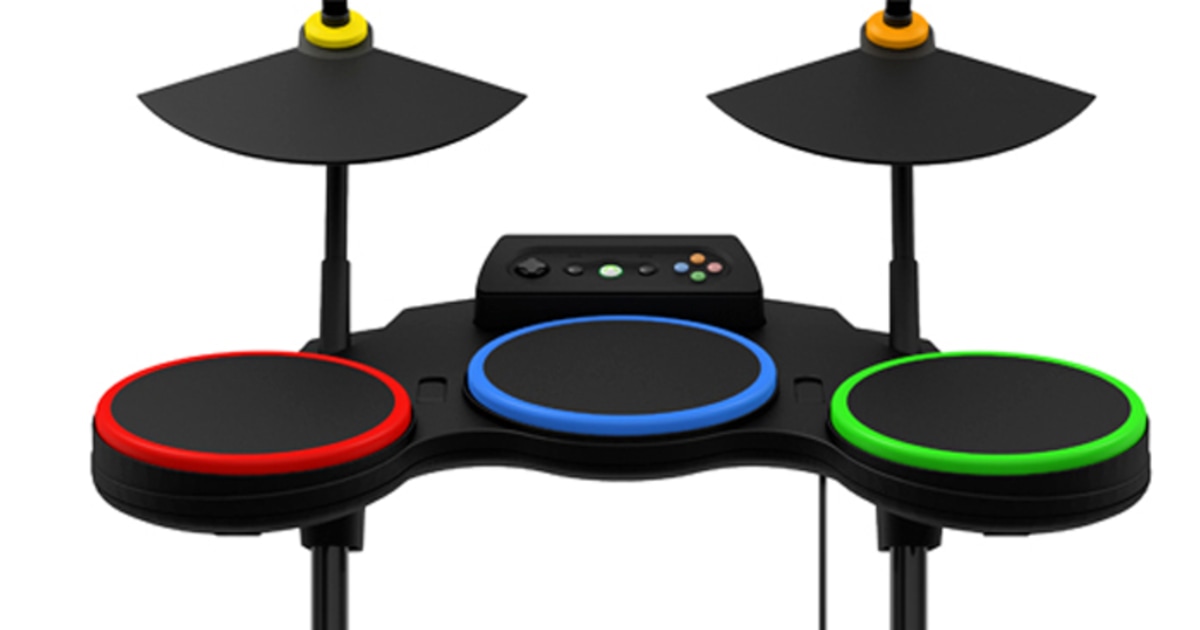 Брабаны Guitar Hero PS3 | купить барбаны для PS3 Guitar Hero Drums PS3 купить киев