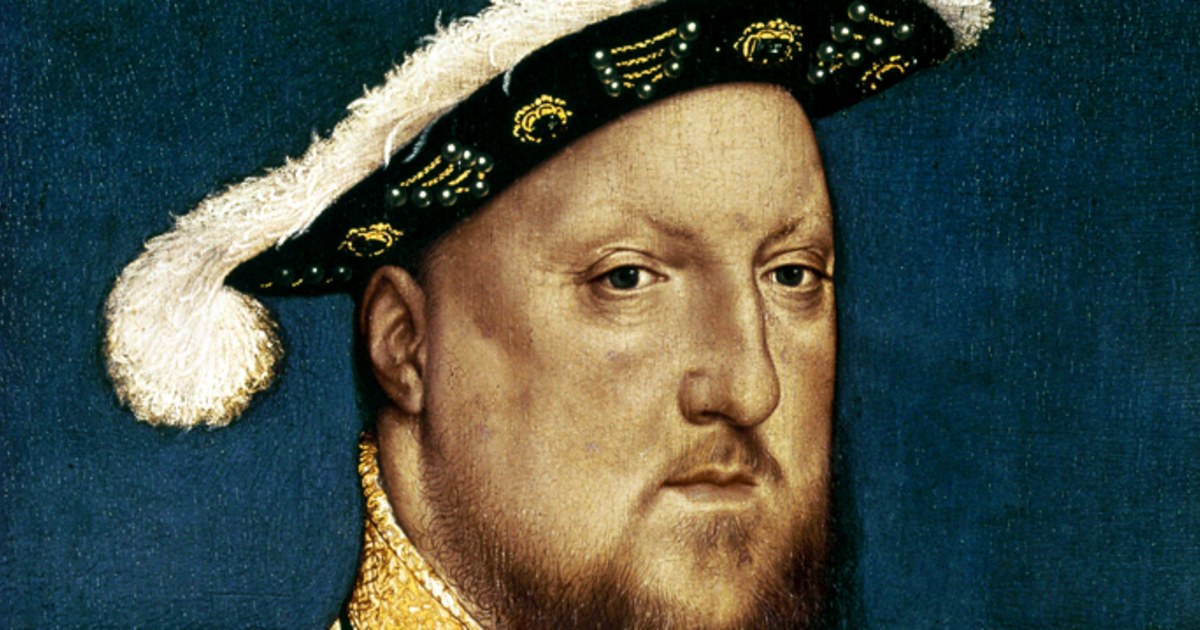 King Henry VIII's health problems explained