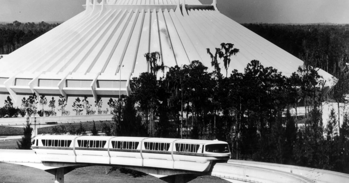 Space Mountain to close for renovations