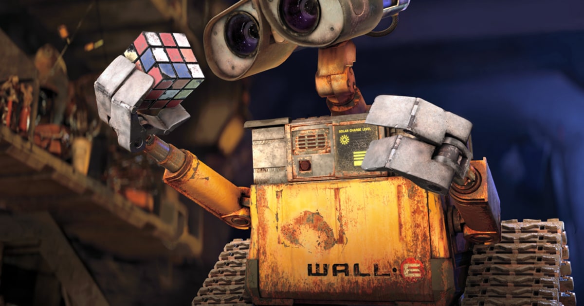 Disney to take a leaf out of WALLE’s book