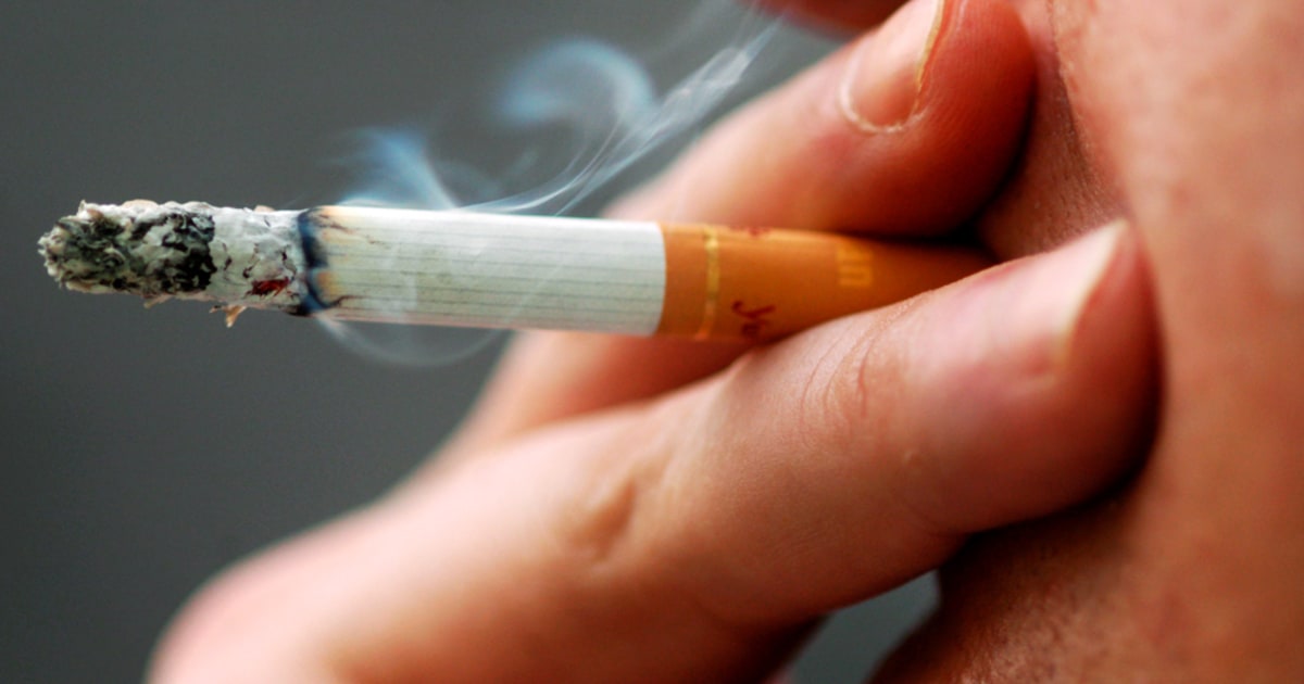 Tobacco bill a sharp change for lawmakers