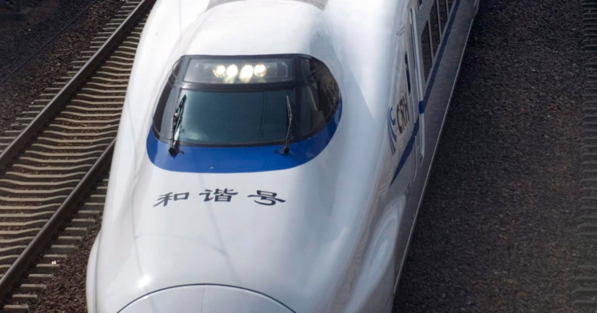 Bullet Trains in USA: Why High-Speed Rail System Won't Work Yet