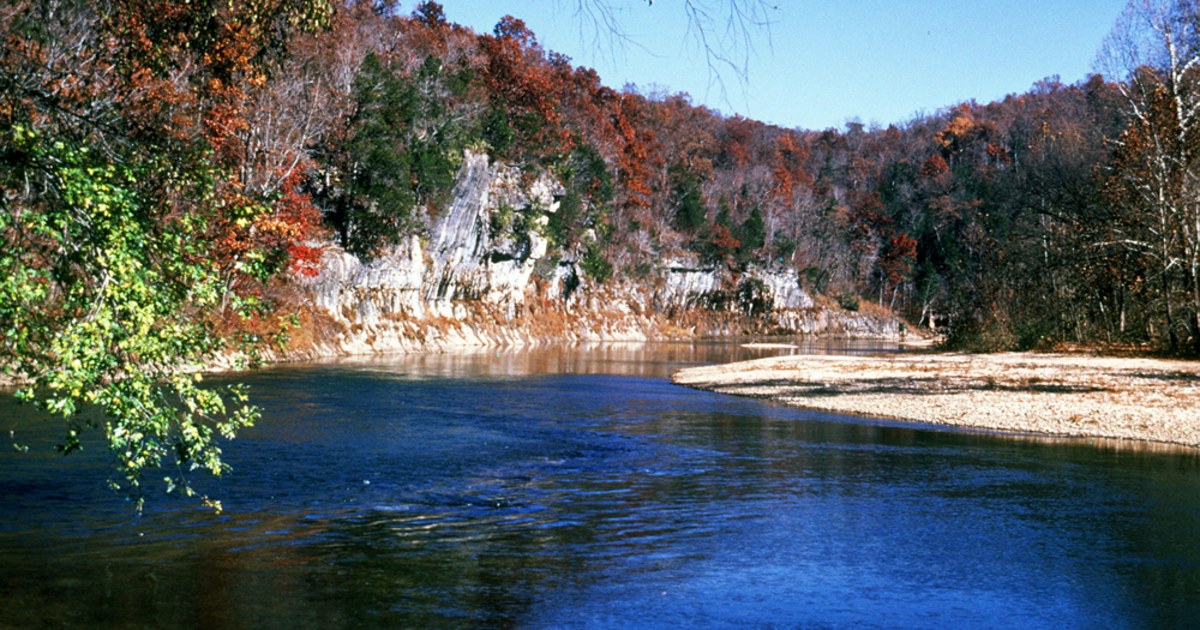 Time for a getaway? It’s spring in the Ozarks