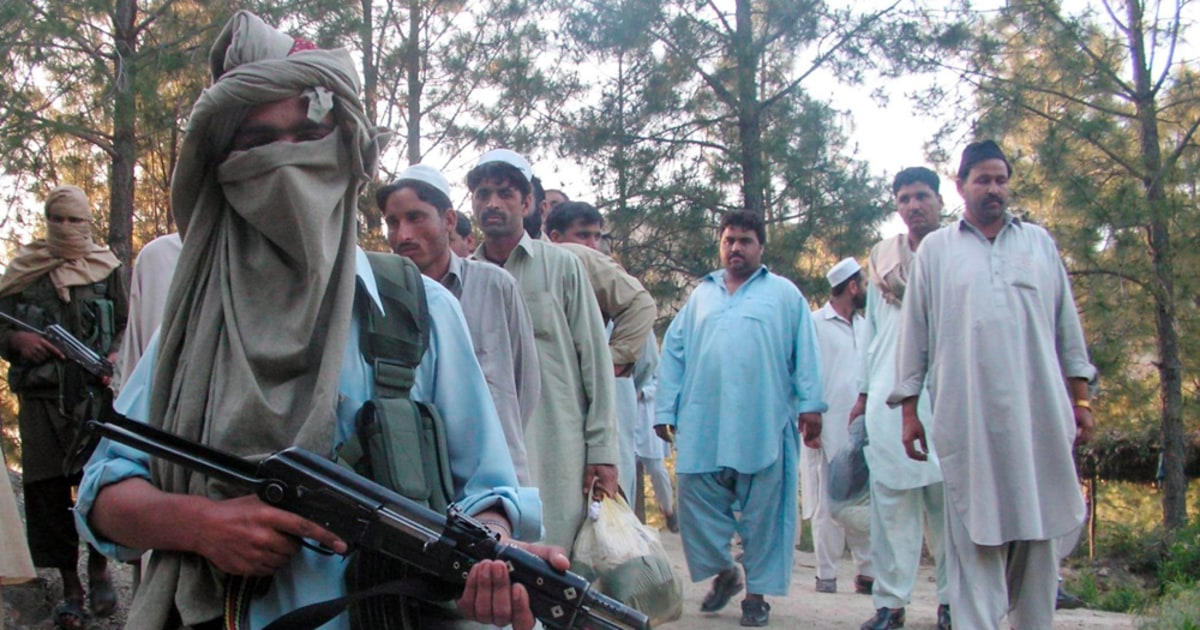 Pakistan jihadists ‘worst nightmare’ for U.S.