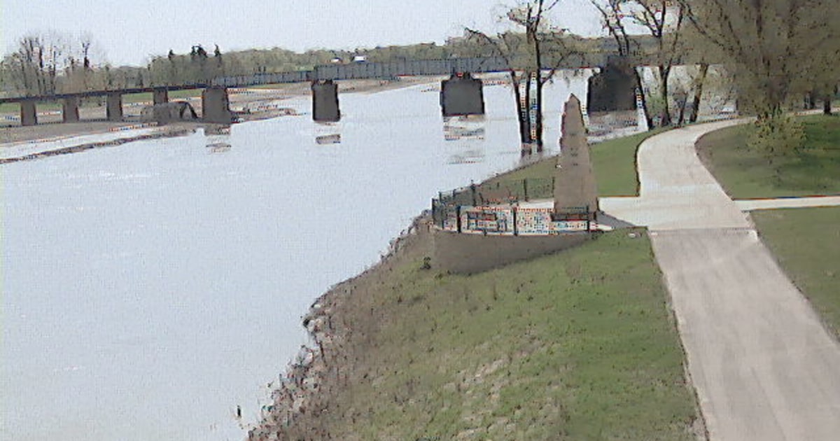 Red River finally below flood stage in Fargo