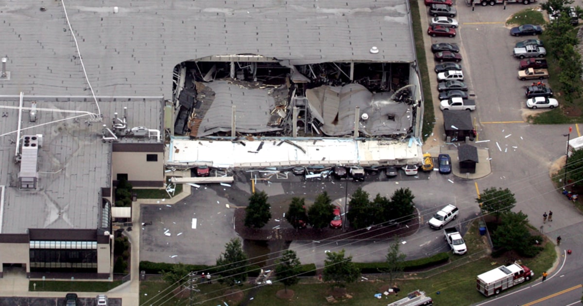 2 dead, dozens injured in blast at N.C. plant