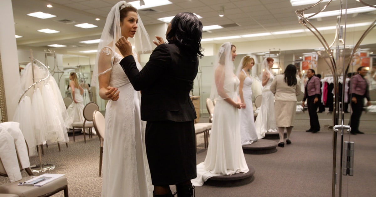 David's Bridal Doesn't Want to Be the Walmart of Weddings Anymore